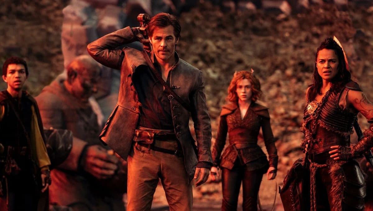 ‘Calabozos y Dragones: Honor entre ladrones’: reparto y sinopsis de la película de estreno en Netflix