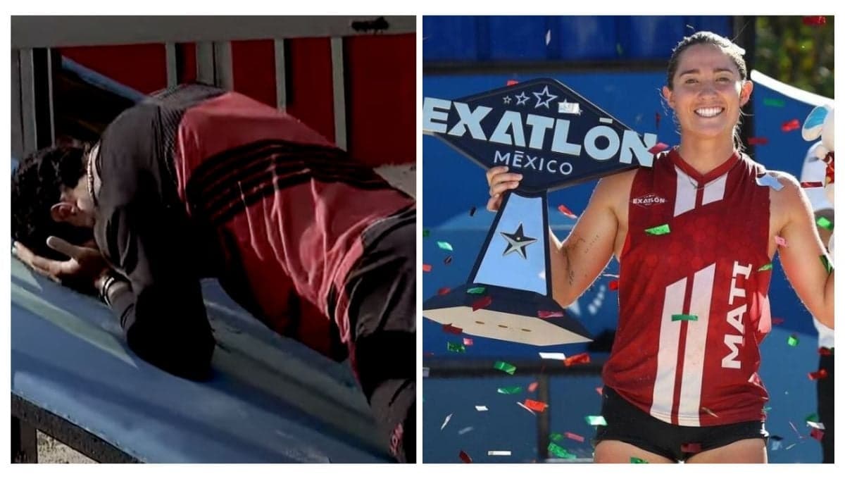Lesión de Humberto en ‘Exatlón México 2024’ exhibe razón por la que leyendas no quieren volver al reality