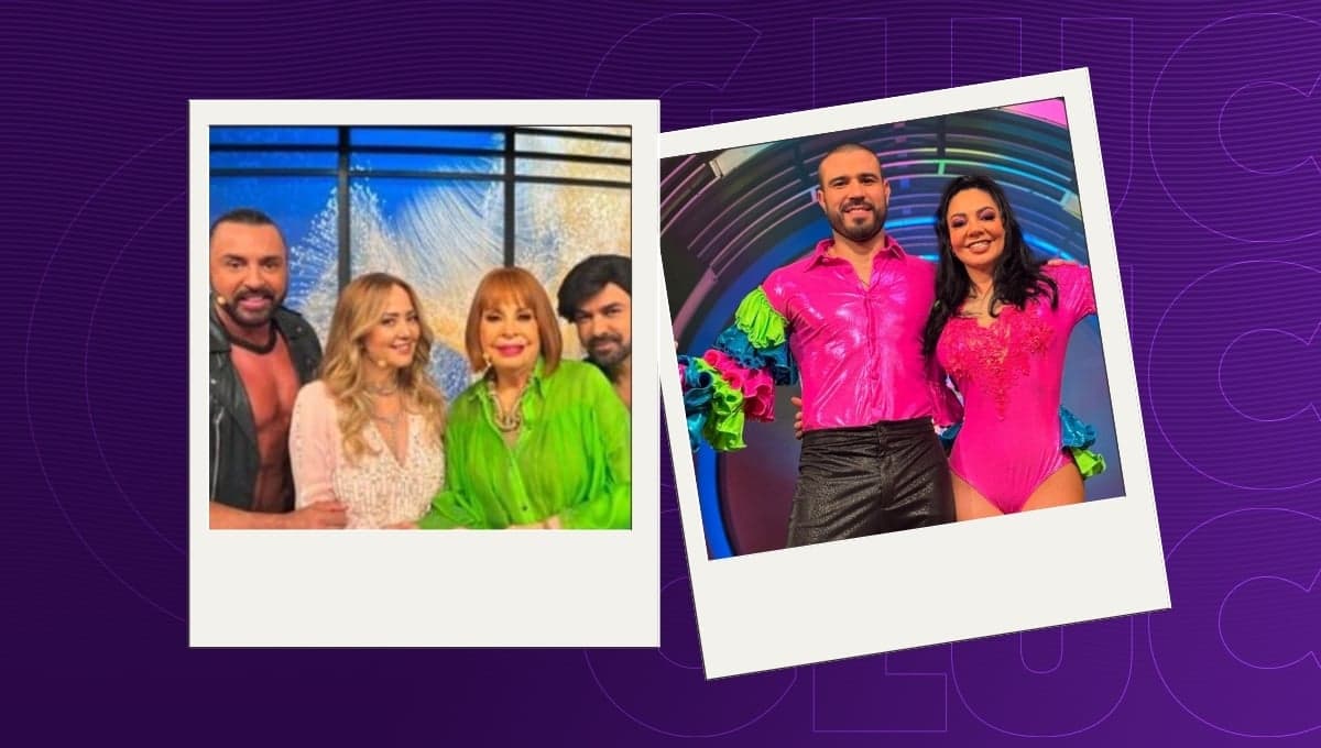La humillaron tanto en Las Estrellas Bailan en Hoy que prefirió RETIRARSE de la televisión