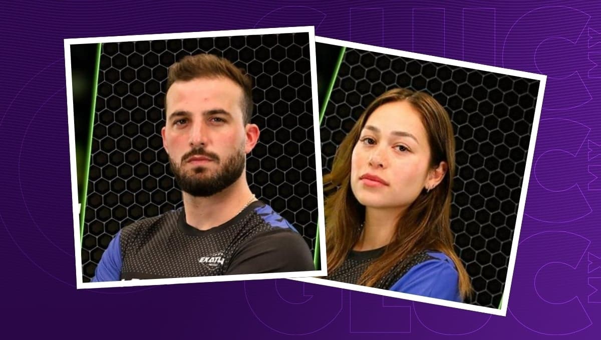 Exatlón México 2024: ¿Evelyn Guijarro TRAICIONÓ a Keno Martell? Esto contestó el atleta