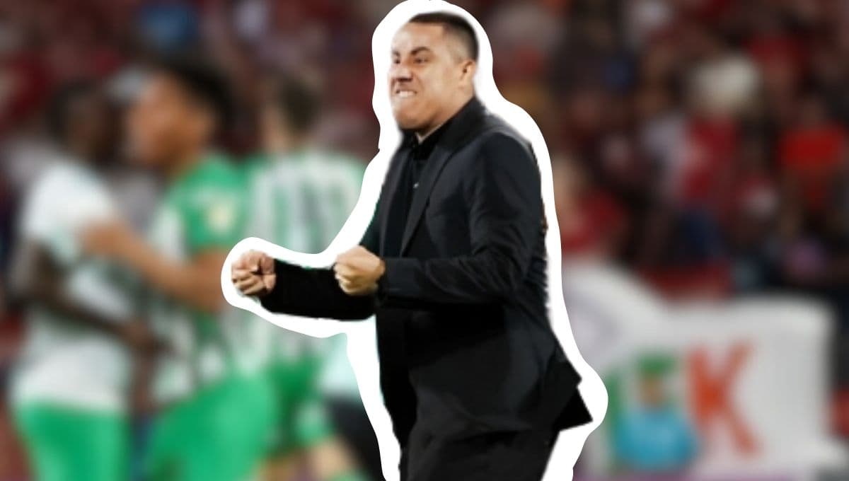 ¿Qué hizo Efraín Juárez en Colombia? Vetan al director técnico por 3 años