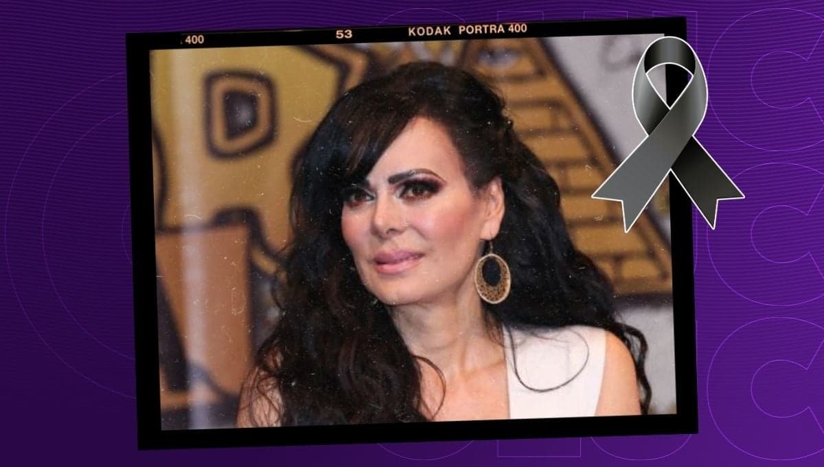 Maribel Guardia DE LUTO otra vez tras la sensible pérdida de un ser querido