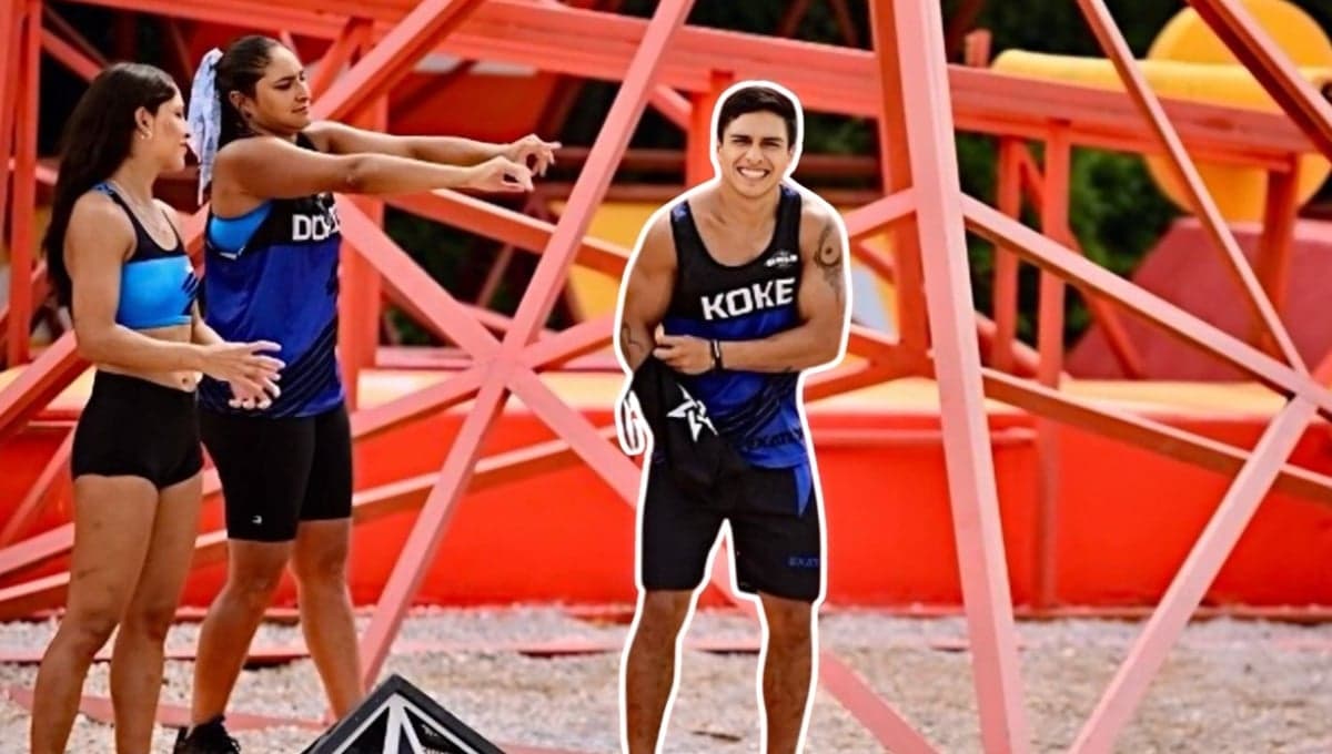 ¿Dónde está Koke Guerrero? Lo que sabemos de su supuesta SALIDA de ‘Exatlón México 2024’
