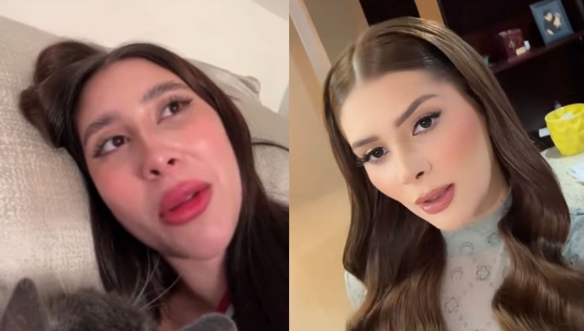 ¿Quién es la media hermana de Odette Orlena y por qué se están peleando? Entérate del chisme completo