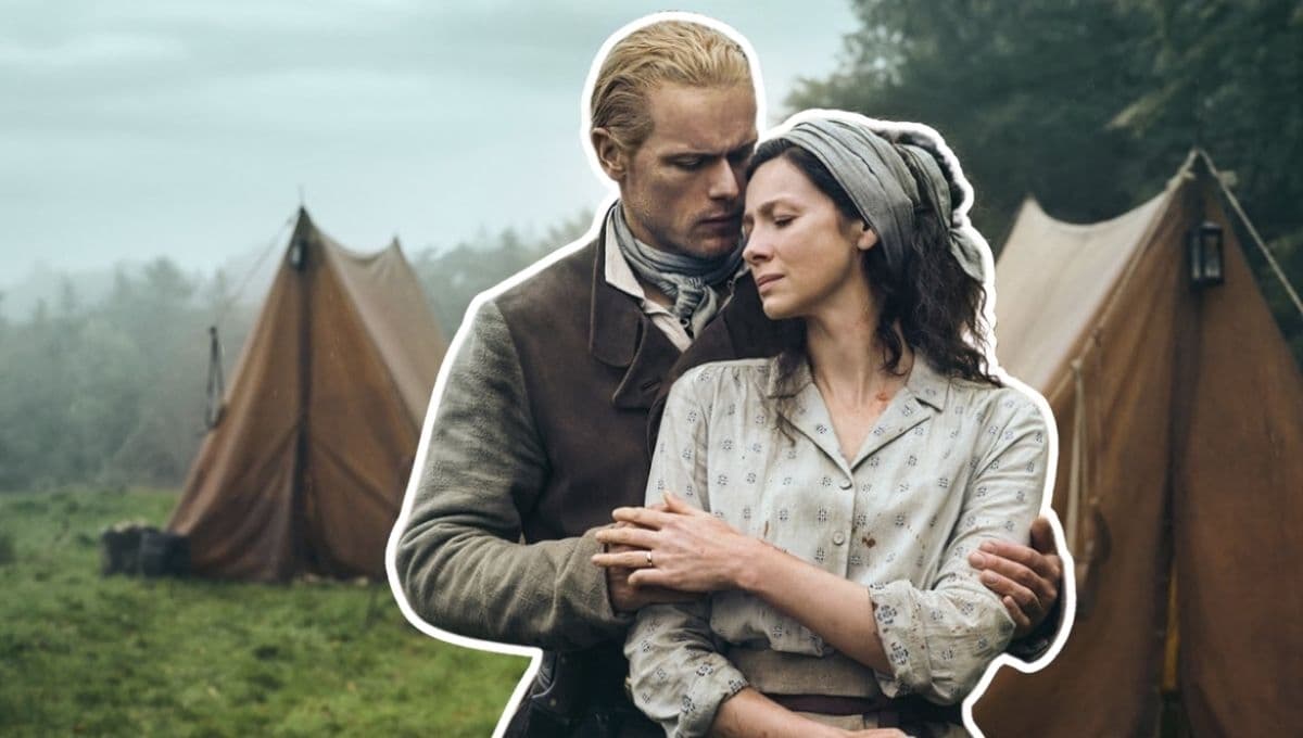 ¿Cuándo llega Outlander Temporada 7 parte 2 a Netflix?