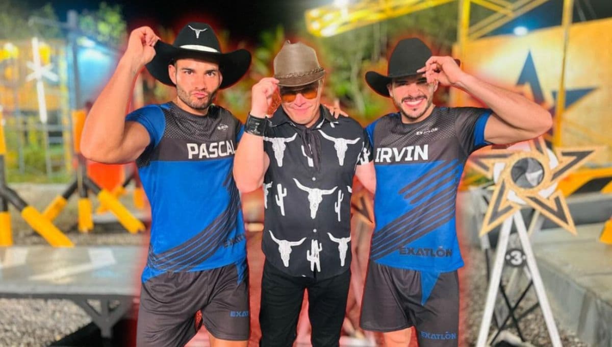 Eliminado de ‘Exatlón México’ se habría dejado GANAR para salir de la competencia este domingo