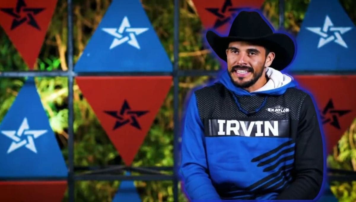 ¿Ya nadie quiere ser azul? Irving dice que su equipo tiene "mentalidad de PERDEDORES" en Exatlón México 2024