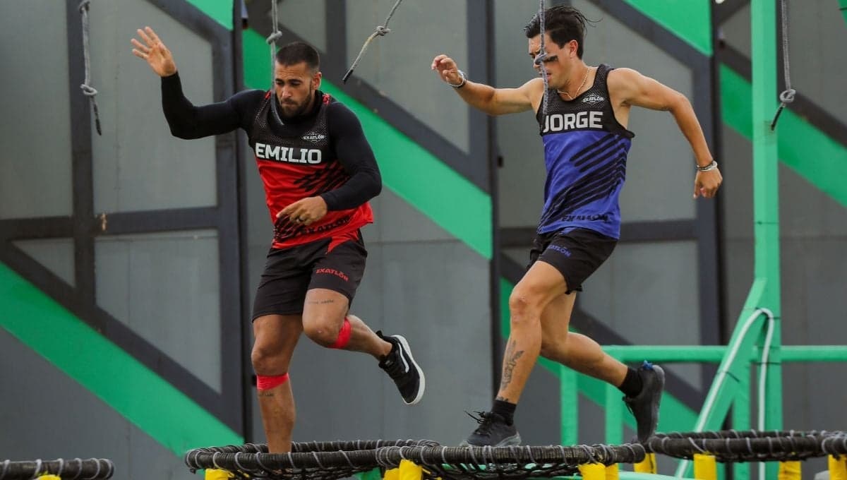 ¿Quién gana la Villa 360 en ‘Exatlón México 2024’ hoy jueves 28 de noviembre?