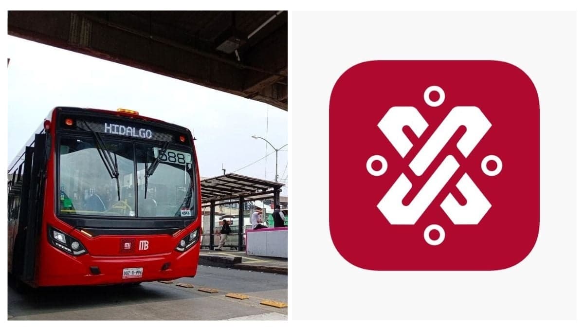Metrobús lanza función para conocer tiempo de llegada de autobuses; cómo descargar y usar