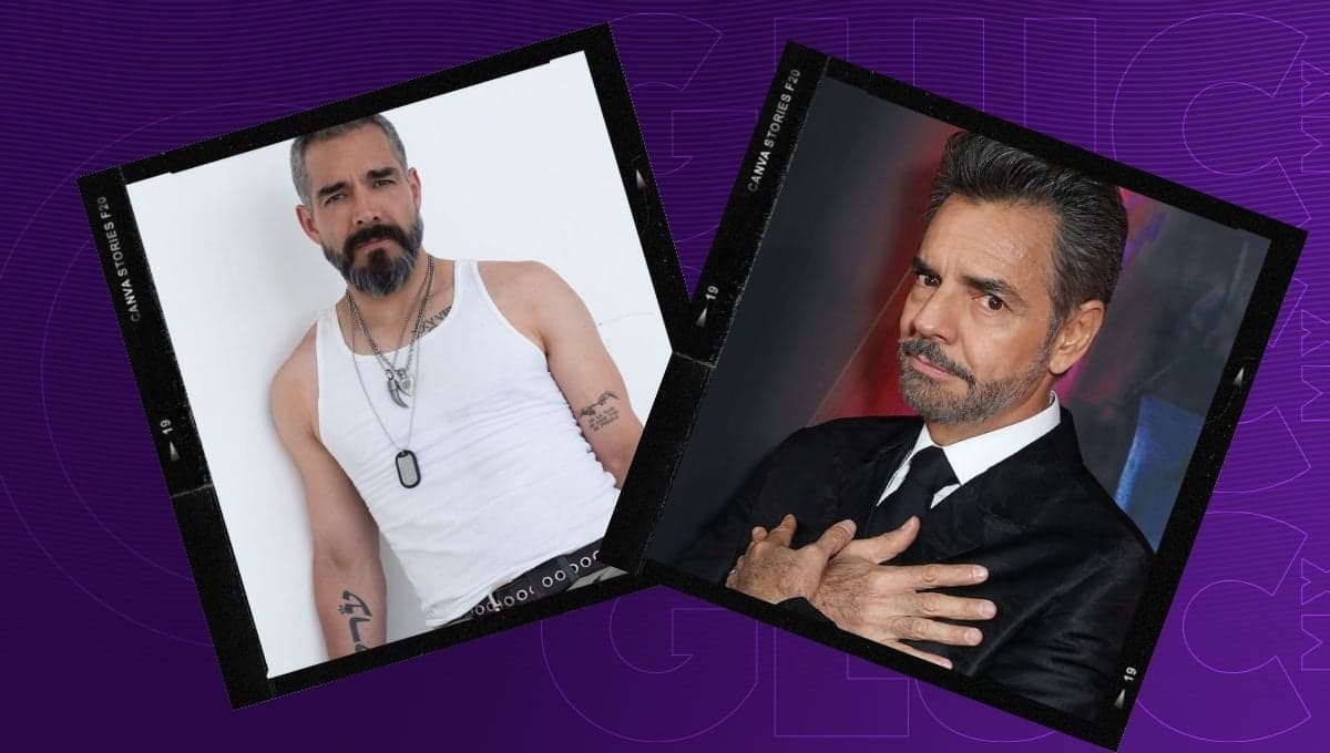 "Faltó Eugenio Derbez", Omar Chaparro reacciona a publicación donde reúnen a lo peor del cine mexicano