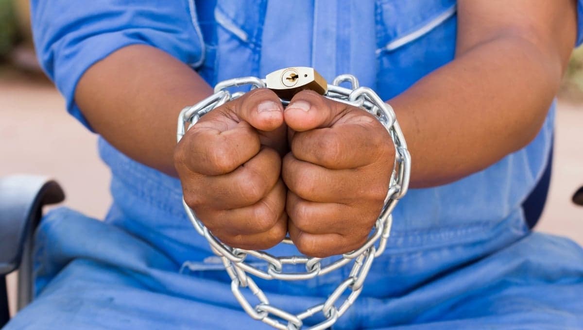 Día Internacional para la Abolición de la Esclavitud, esto se celebra el 2 de diciembre