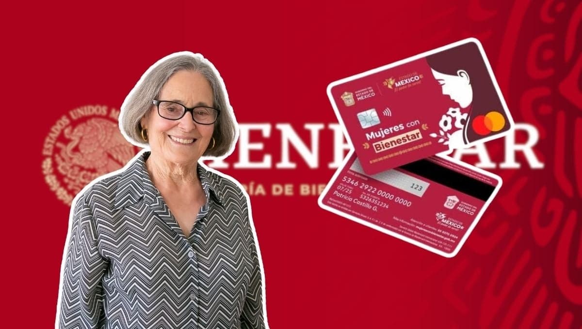 Estos son los días de diciembre en los que depositarán la pensión Mujeres con Bienestar