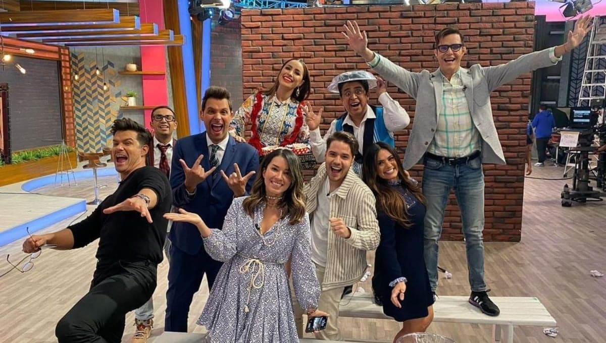 ‘Venga la Alegría’ lo dejó a su suerte y TODOS se burlaron de él, pero ahora se defiende y busca salir adelante