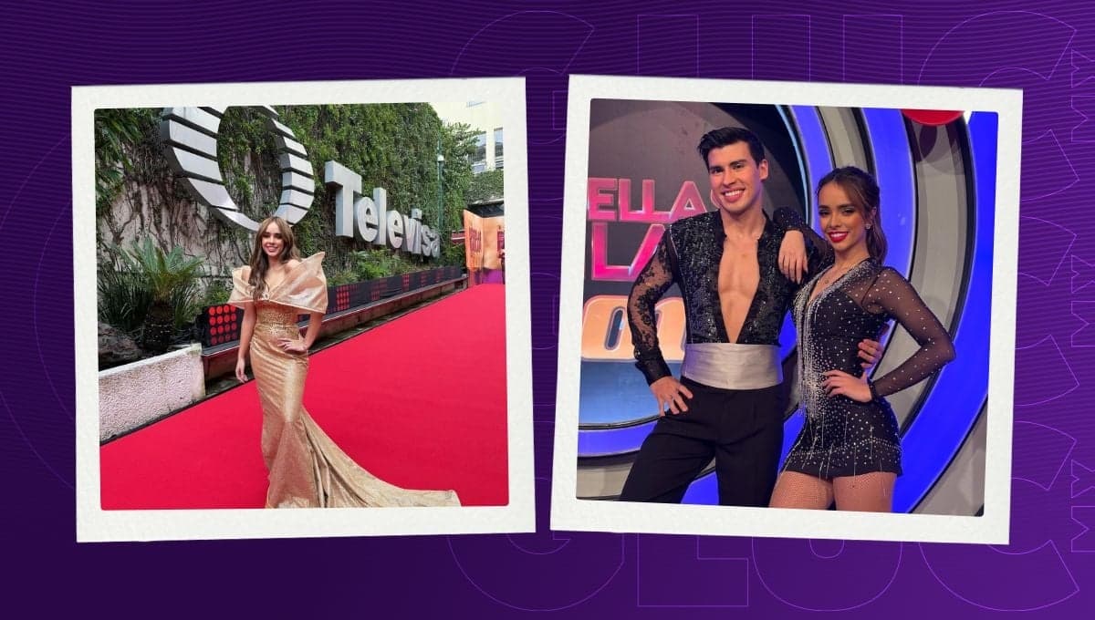 Fue la estrella de TV Azteca, pero acaba de quedar FUERA de ‘Hoy’ después de que su compañero la intentara besar