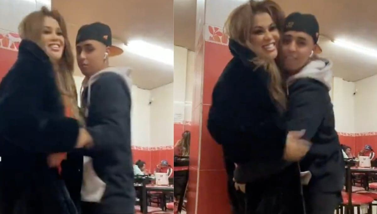 Video de Gomita y Lapizito genera polémica en redes sociales, "están enfermos"