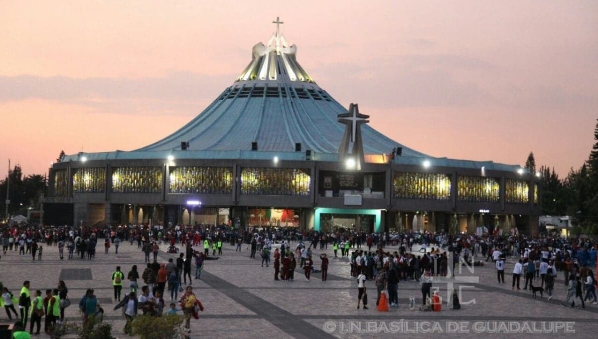 Mañanitas a la Virgen de Guadalupe: Fecha, horario y qué famosos le cantan
