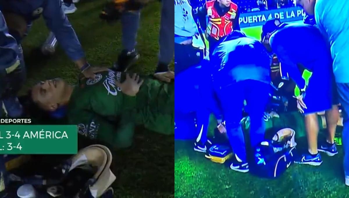 ¿Qué le pasó a Luis Ángel Malagón después del partido de Cruz Azul vs América?
