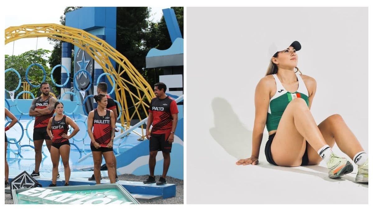 ¿Quién es Jade Díaz? El primer refuerzo rojo de ‘Exatlón México 2024’