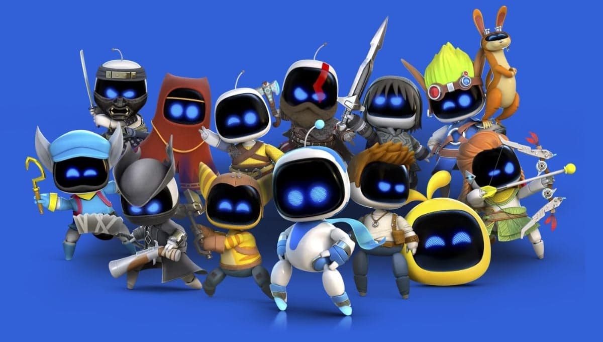 Premios que ganó ‘Astro Bot’, el GOTY de 2024 en los Game Awards