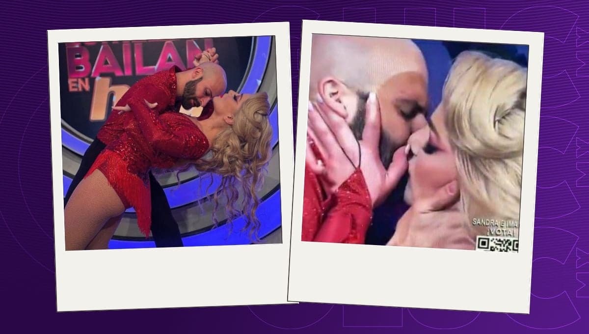 Imanol y Sandra Itzel llegan a las LÁGRIMAS en ‘Las Estrellas Bailan en Hoy’ y son los favoritos para ganar