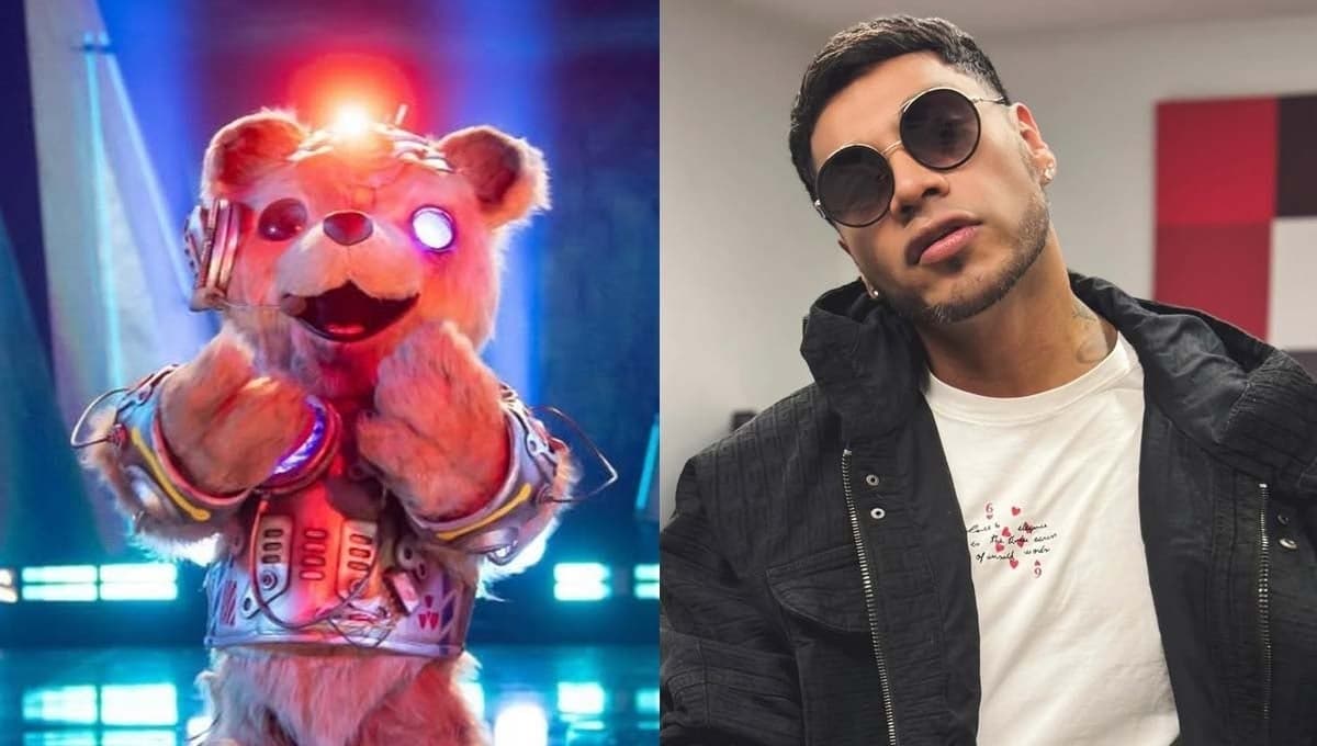 ¿Quién es Samo? El cantante de Camila detrás de Robotso en ¿Quién es la Máscara? 2024