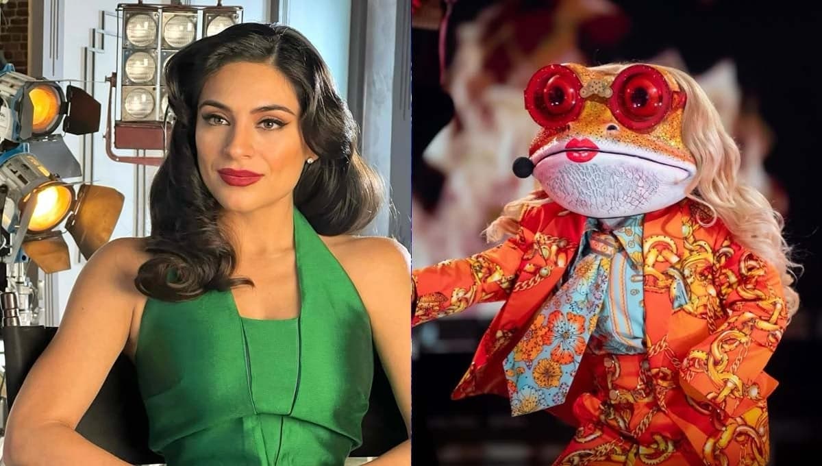 ¿Quién es Ana Brenda Contreras? La actriz detrás de Ranastacia en ¿Quién es la Máscara? 2024