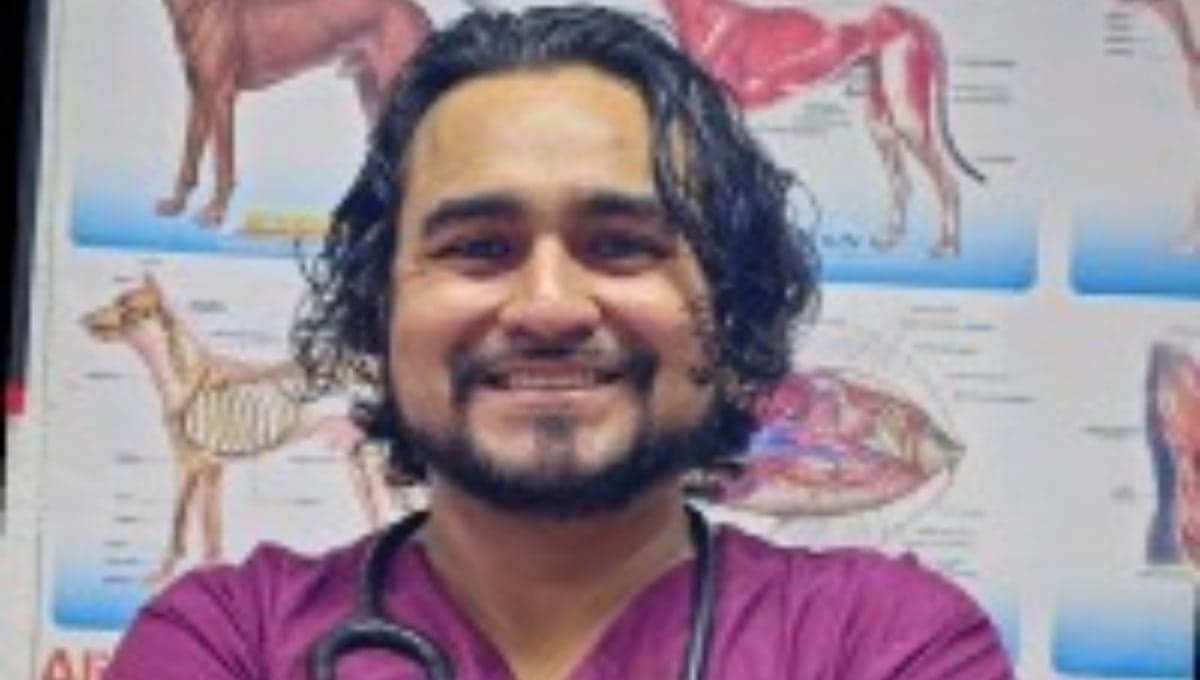 Se busca: Alexis Alvarado Alva de 36 años desaparecido en CDMX