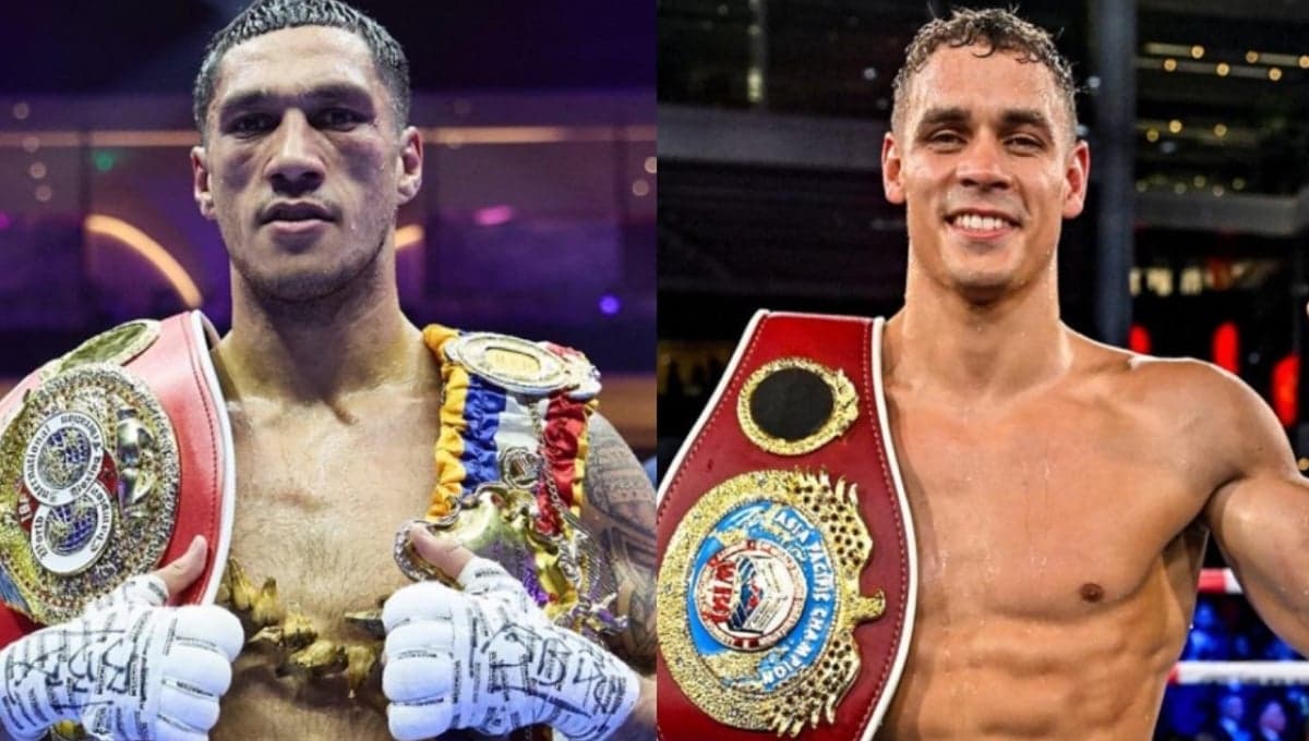 Cartelera completa de peleas de box para enero 2025: calendario de TV Azteca, Televisa y más