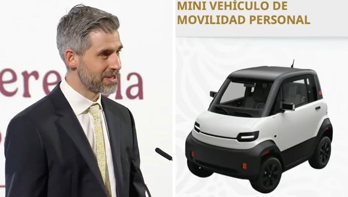 Olinia: precios, significado y dónde comprar el carro eléctrico de México