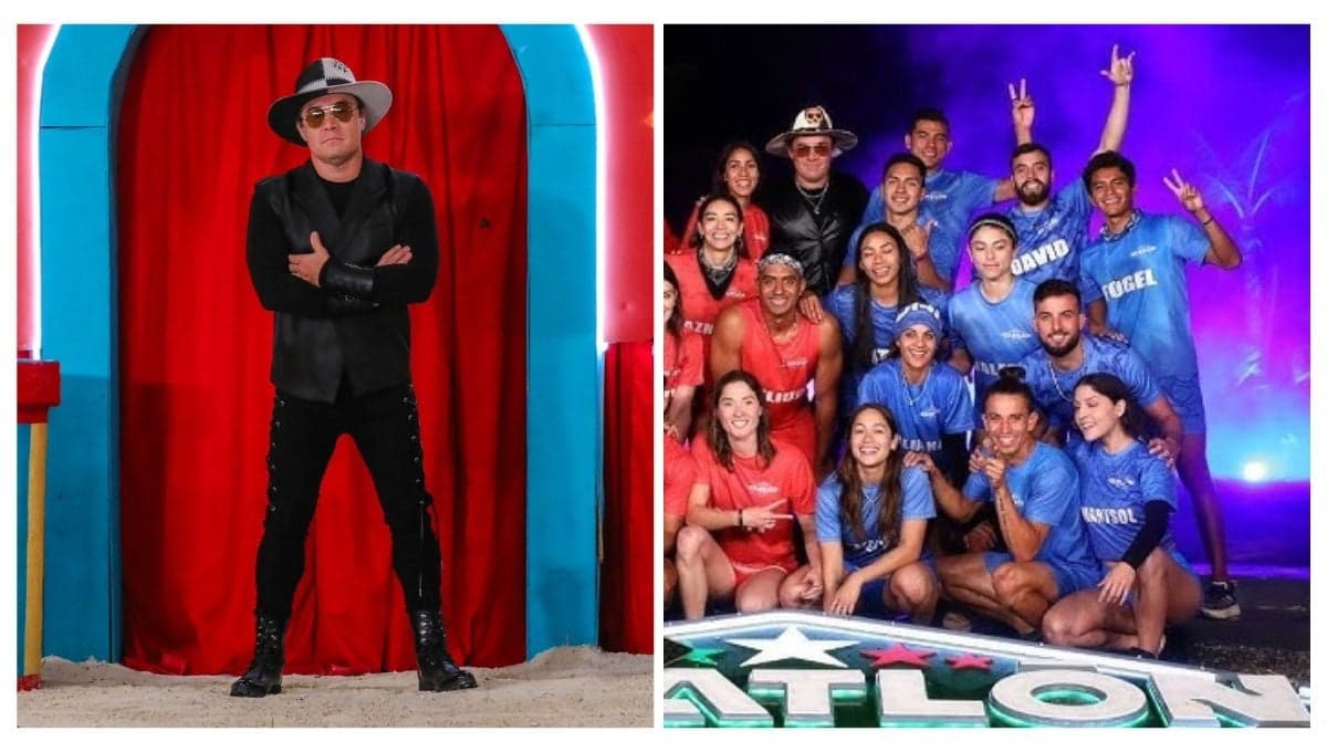 Ellos son los atletas que participarán en la nueva temporada de Exatlón México All Star