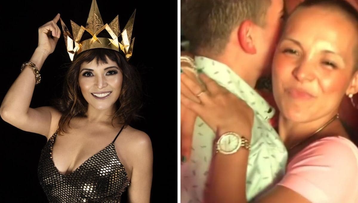 "Debí tirar más fotos": hijo de Karla Luna sube tiernos videos de su madre para conmemorarla con el trend viral