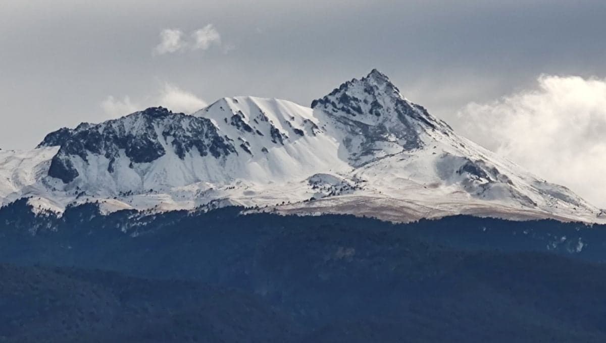 ¿Hasta cuándo abrirán el Nevado de Toluca?