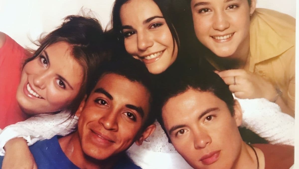 Fue actor de Amarte Duele y tuvo que trabajar de botarga para el cumpleaños de su hijo