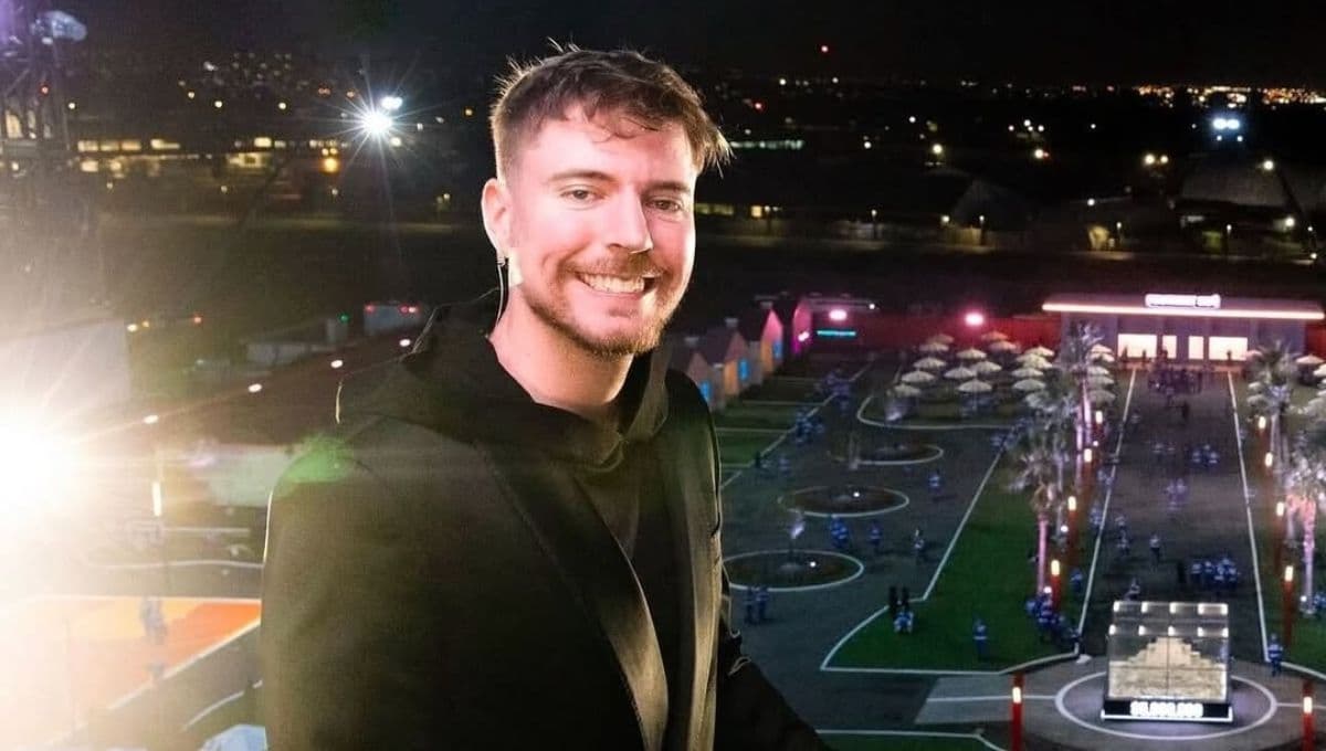 ¿Dónde se filmó ‘Beast Games’? Locaciones en las que se grabó el reality de Prime Video