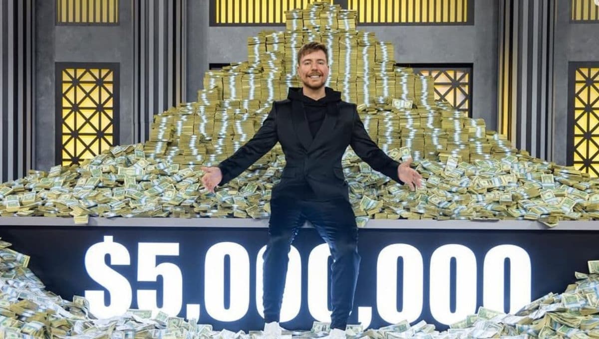 ¿Quién es el ganador de ‘Beast Games’?