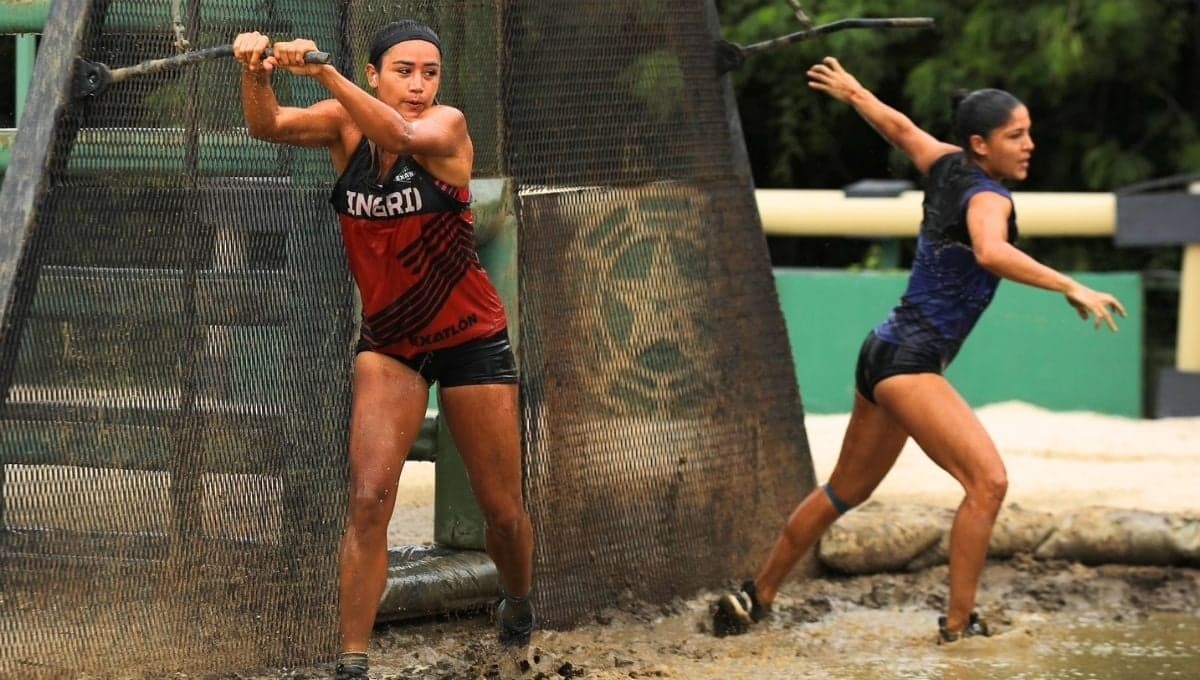Exhiben a las 4 atletas que están en riesgo de ELIMINACIÓN el domingo 19 en ‘Exatlón México’