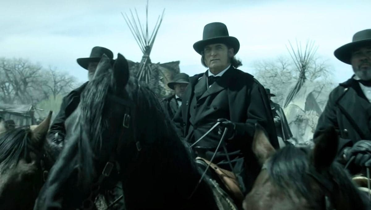 ‘American Primeval’: ¿Quién fue el gobernador en la vida real?