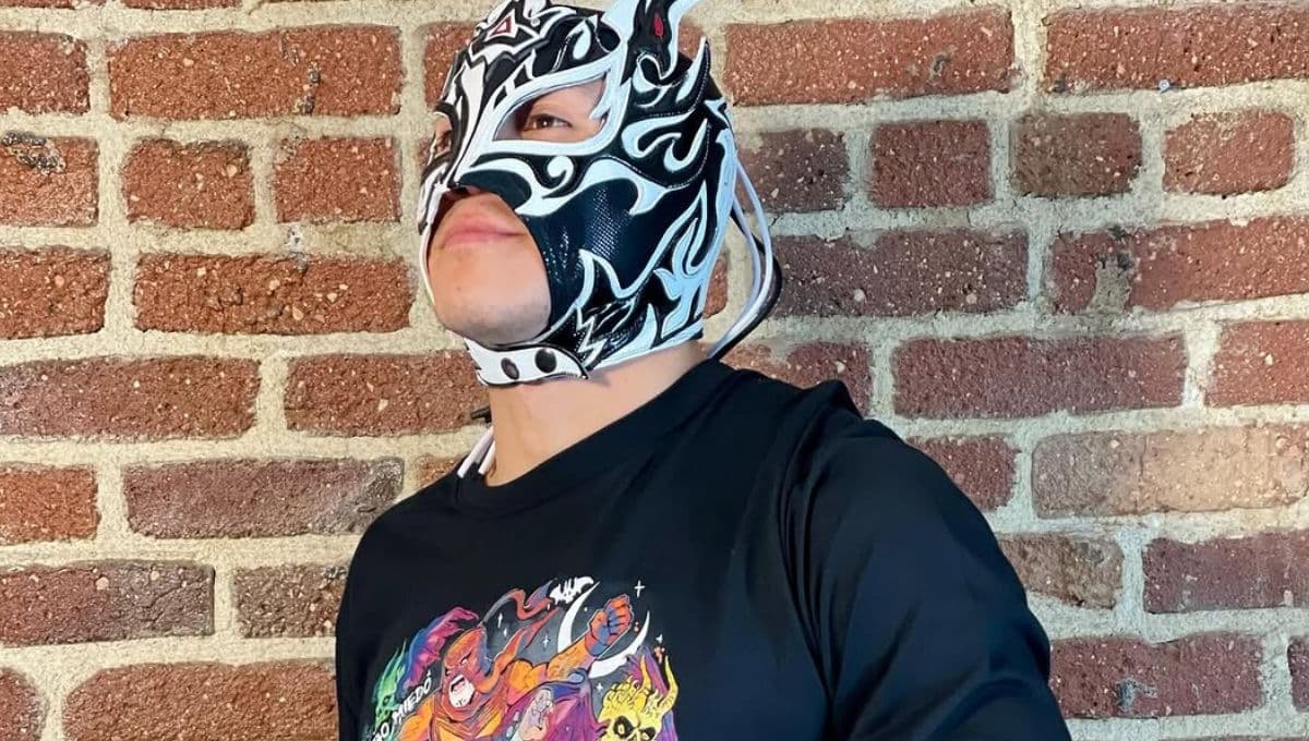¿Quién es Penta Zero Miedo? Nombre real, padre, hermano y de dónde es el luchador de la WWE