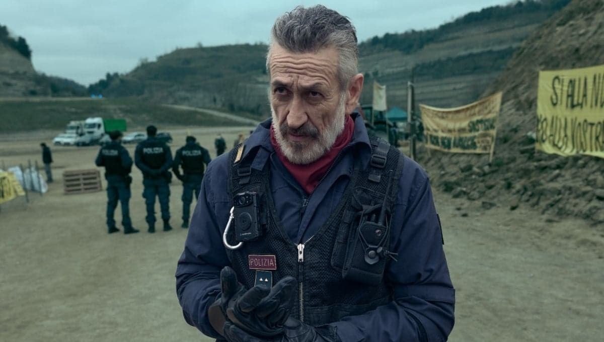 ‘Desorden público’: reparto, sinopsis y trailer de la serie de Netflix