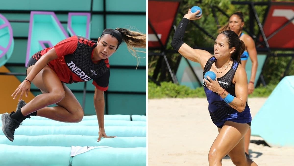 Exatlón México: Revelan quién será la ganadora de la medalla femenil de la semana