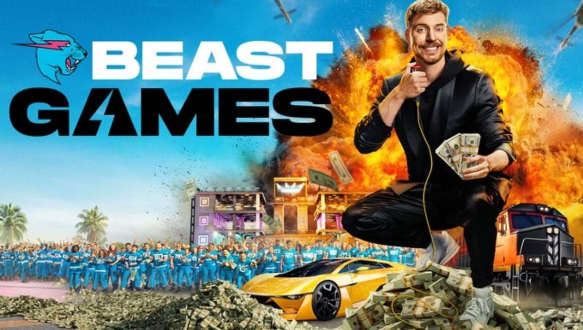 ¿Quién se queda con la isla en Beast Games?