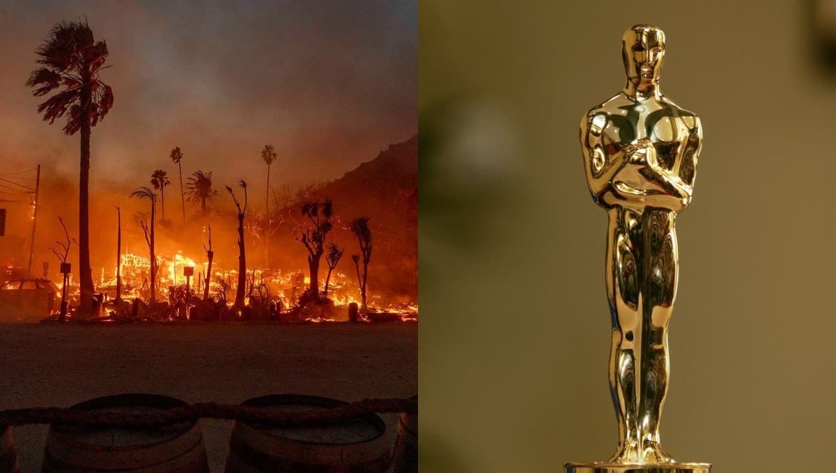 Del Grammy a los Oscars: ¿Cuándo se llevarán a cabo las premiaciones por los incendios en LA?