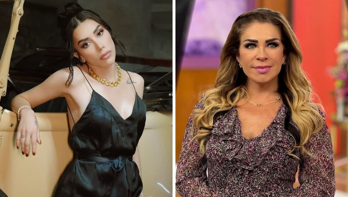 Rocío Sánchez Azuara se va CON TODO contra Karime Pindter por burlarse de la enfermedad de su hija