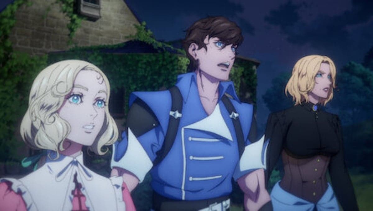 Castlevania Nocturno: ¿Cuántos capítulos tiene la temporada 2 del anime?
