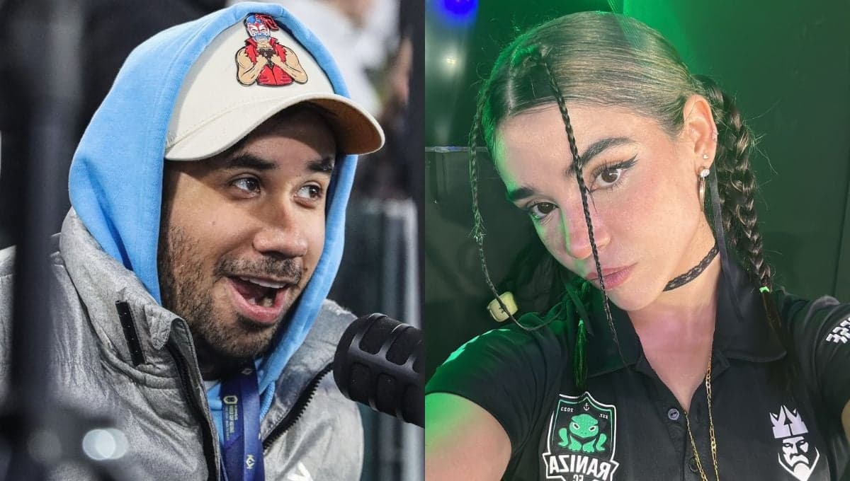 ¿Qué pasó con Enrique Navarrete? Despiden a entrenador de Peluche Caligari en la Queens League y Alana y Gabo dan sus declaraciones