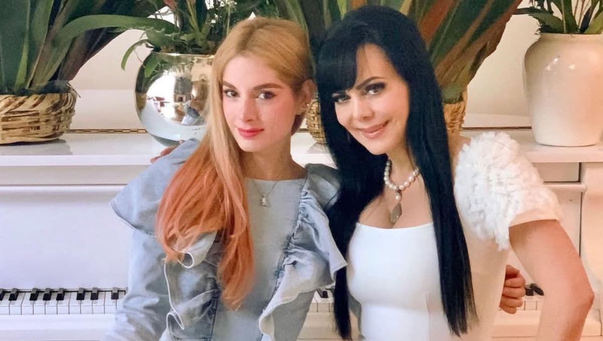 Filtran el video que usó Maribel Guardia para exhibir que su nuera compra sustancias ilícitas