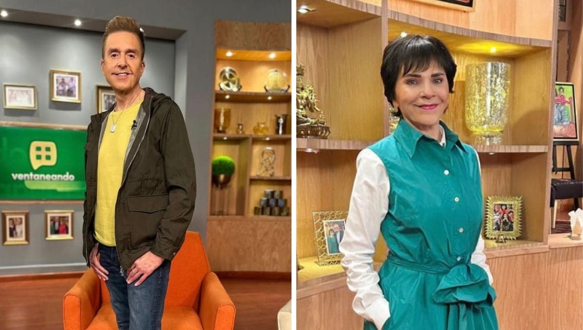 Todo por el rating: mientras Daniel Bisogno lucha por su vida, Pati Chapoy le hace llamada para ‘Ventaneando’