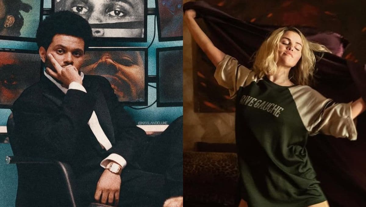 The Weeknd impidió que Selena Gomez recibiera nominaciones al Oscar por Emilia Peréz
