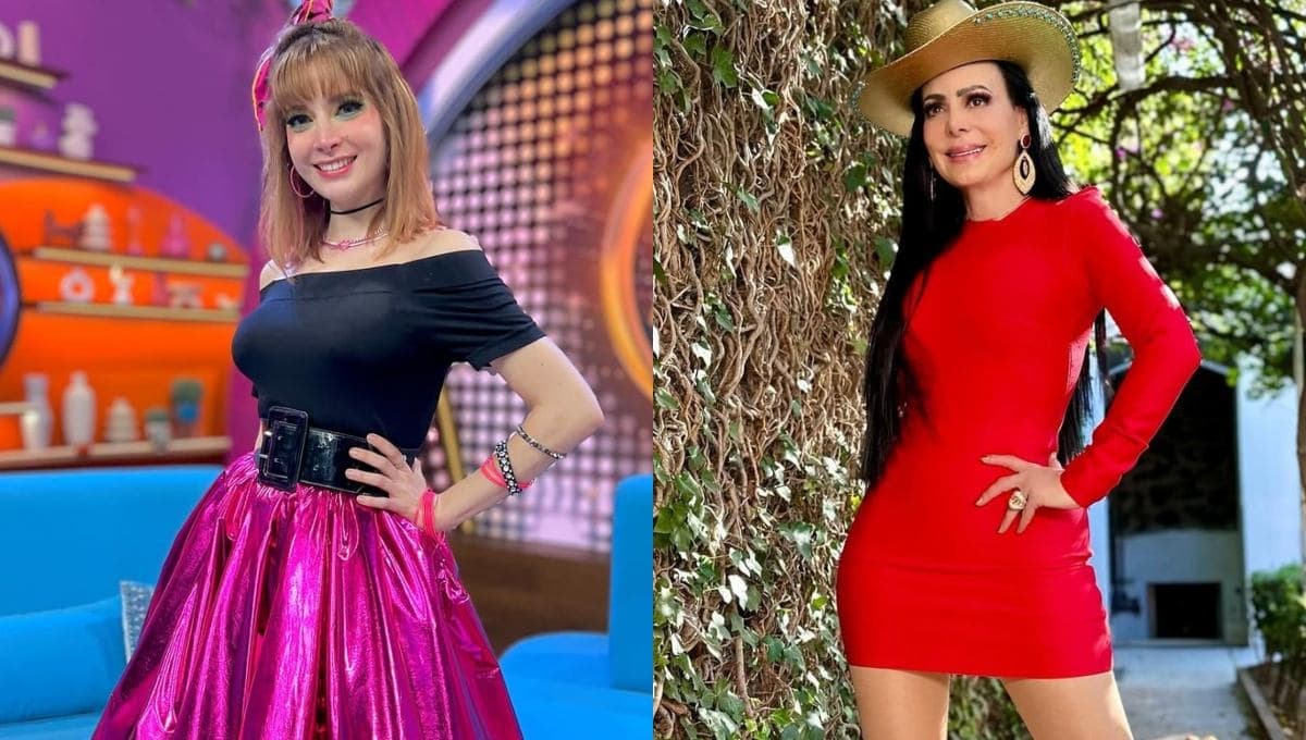 Imelda Tuñón habla sobre el pleito legal con Maribel Guardia y niega violencia hacia su hijo