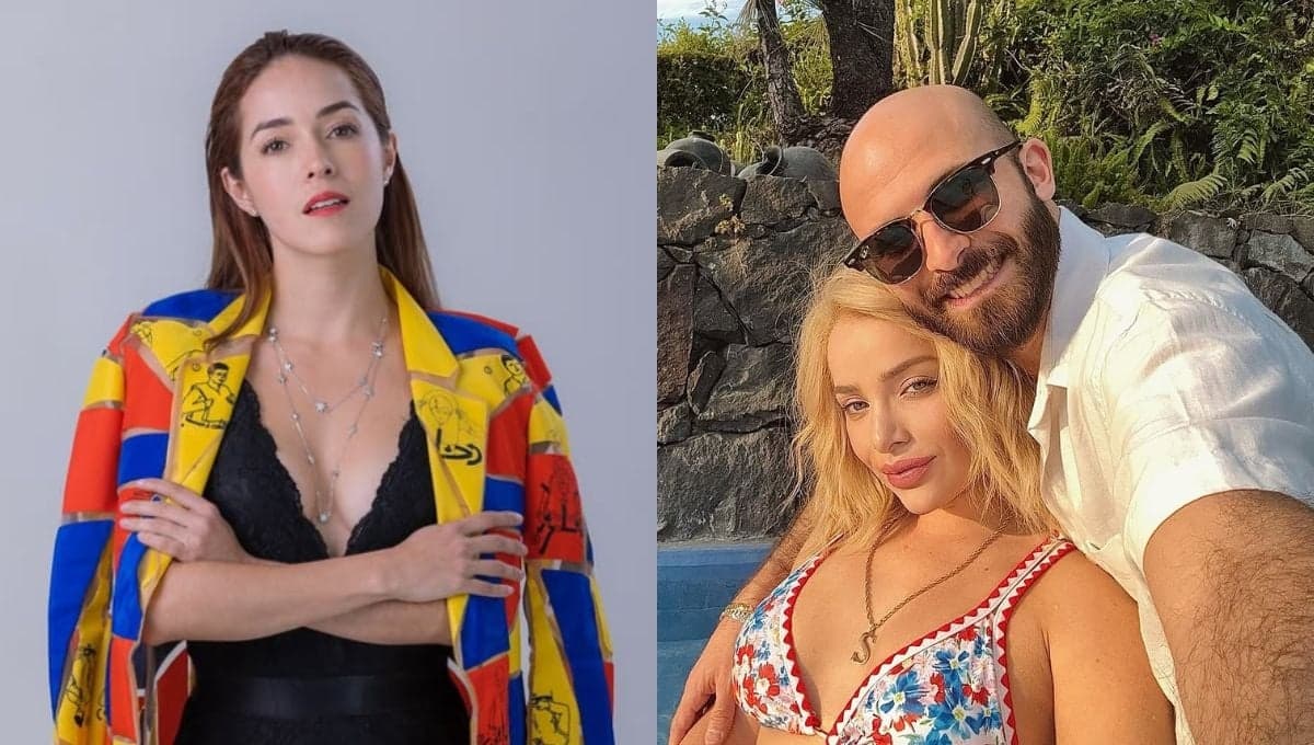 ¿Infiel? Actriz de Televisa revela que Imanol quería conquistarla al mismo tiempo que a Sandra Itzel